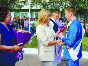 Выпускной-2024 состоялся